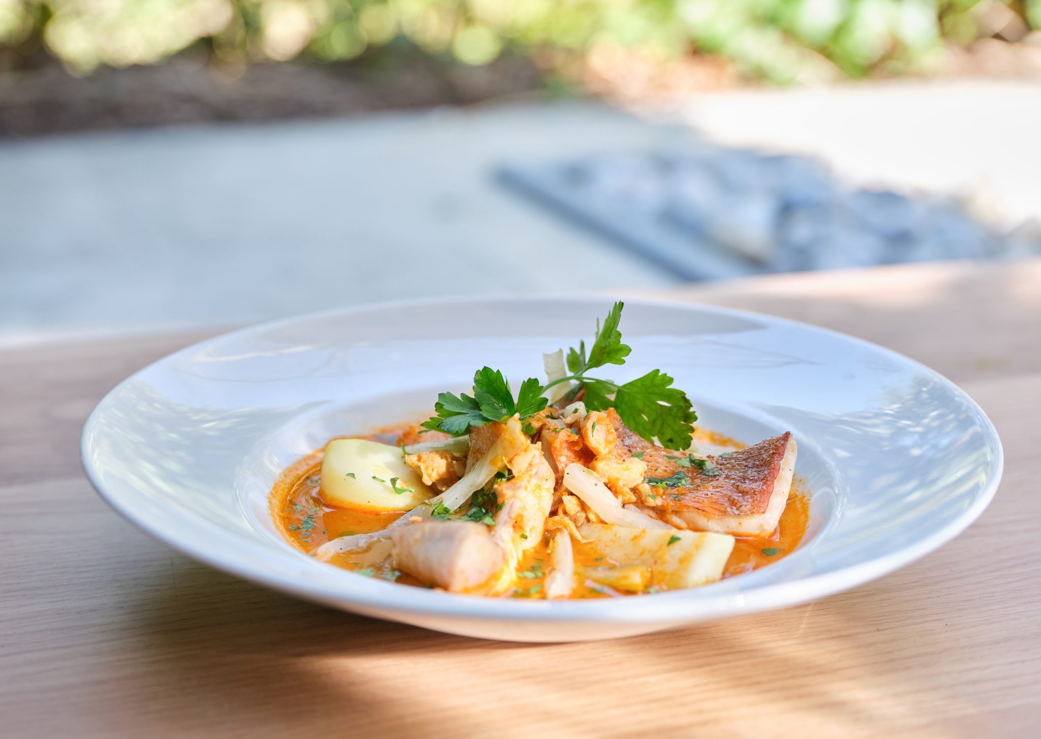 Restaurant Le côté vert